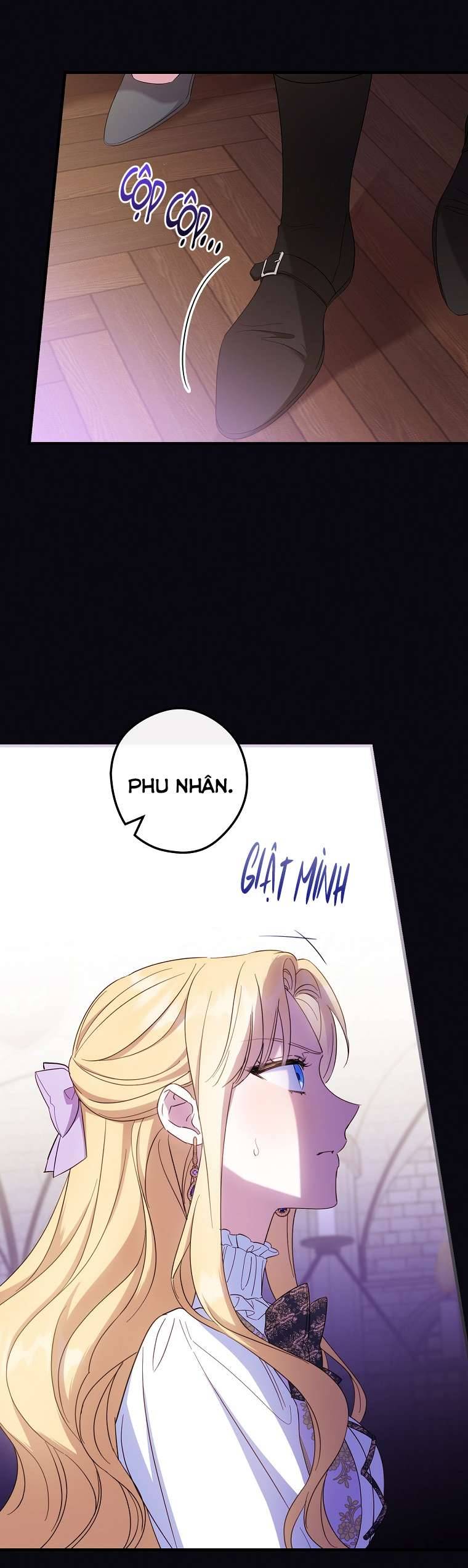 Phương Pháp Khiến Phu Quân Đứng Về Phía Tôi Chapter 28 - Trang 4