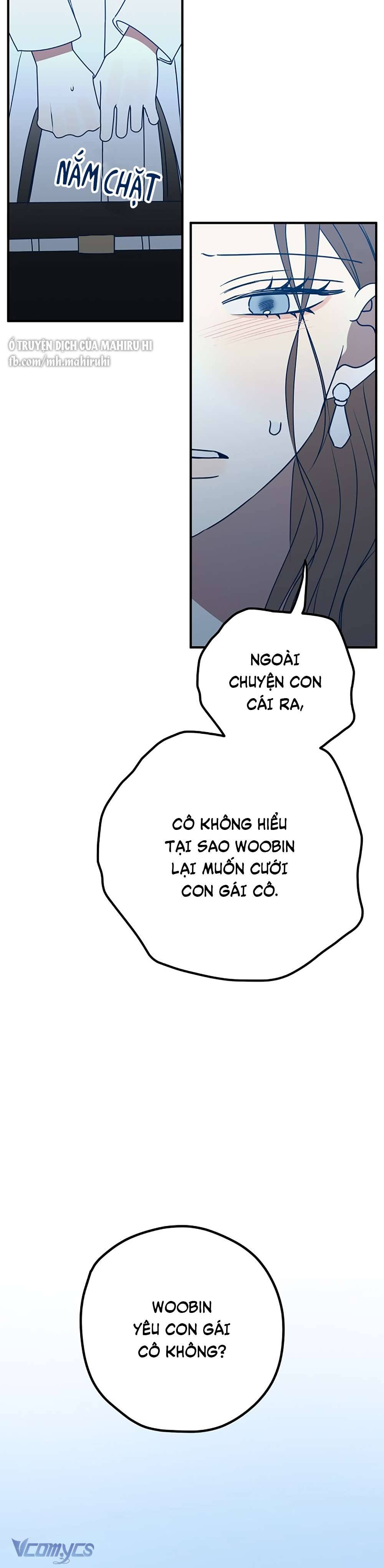 Kẻ Rác Rưởi Không Đáng Được Yêu Chapter 96 - Trang 4