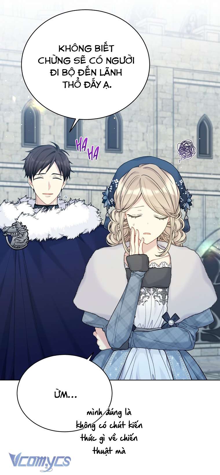 Vương Miện Lục Bảo Chap 90 - Next Chap 91