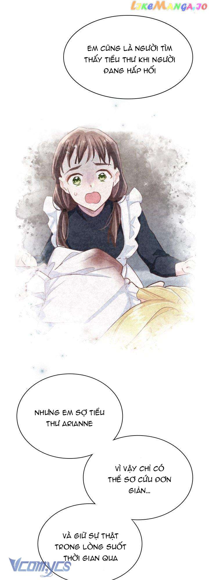 Sự Báo Thù Của Một Vị Thánh Chap 66 - Trang 2