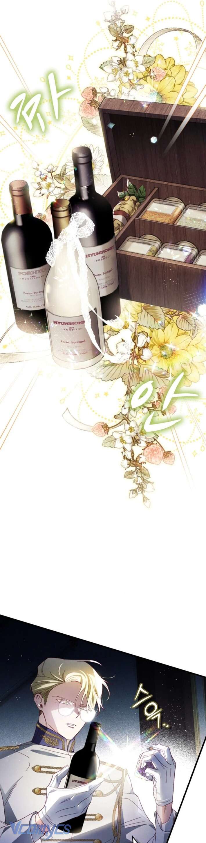 Nuôi vị hôn phu bằng tiền bạc. Chap 25 - Trang 2