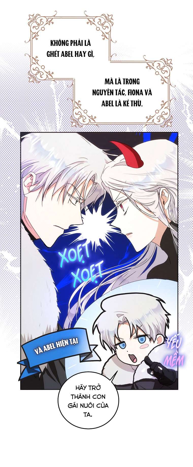 Tôi Trở Thành Vợ Của Nam Chính Chap 23 - Trang 3