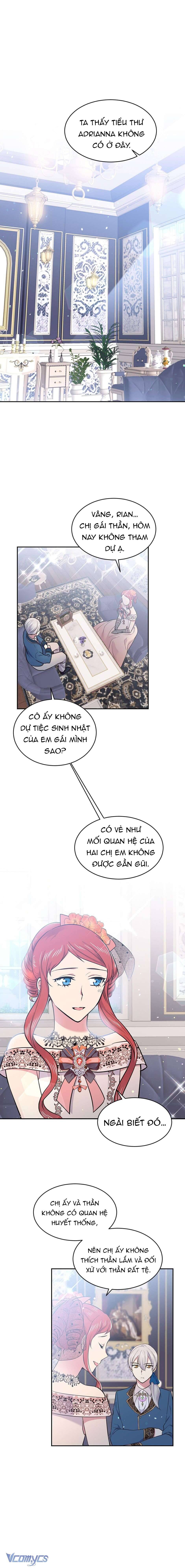 Mục Tiêu Là Cuộc Sống Hoàn Hảo Bất Khả Xâm Phạm Chapter 38 - Trang 4