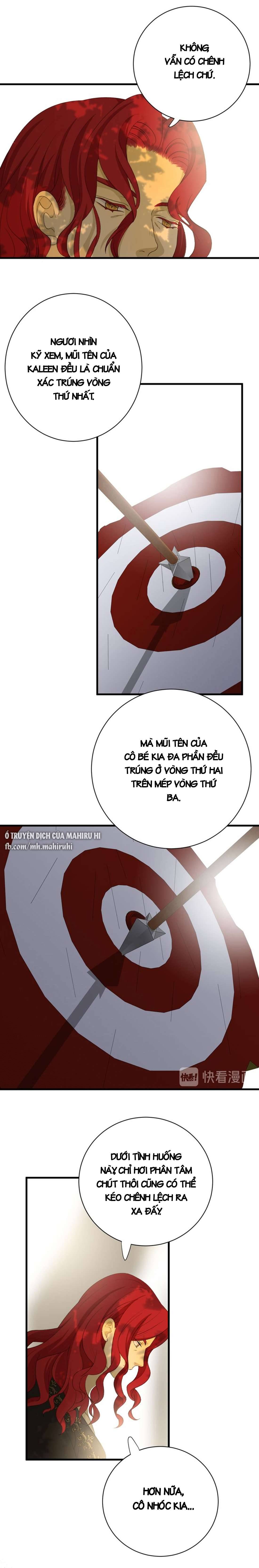 Thất Đại Kỳ Tích - Nước Mắt Bạo Quân Chap 9 - Trang 2