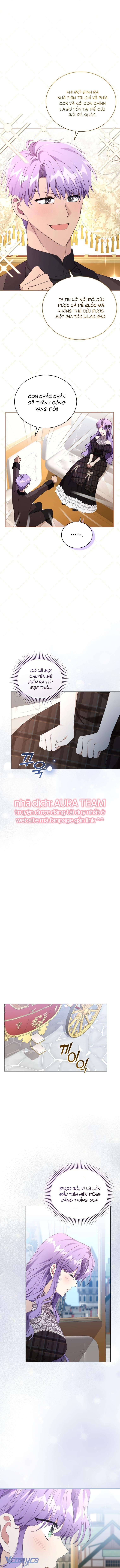 Tôi Là Vị Hôn Thê Của Nam Phụ Phản Diện Chapter 46 - Trang 4