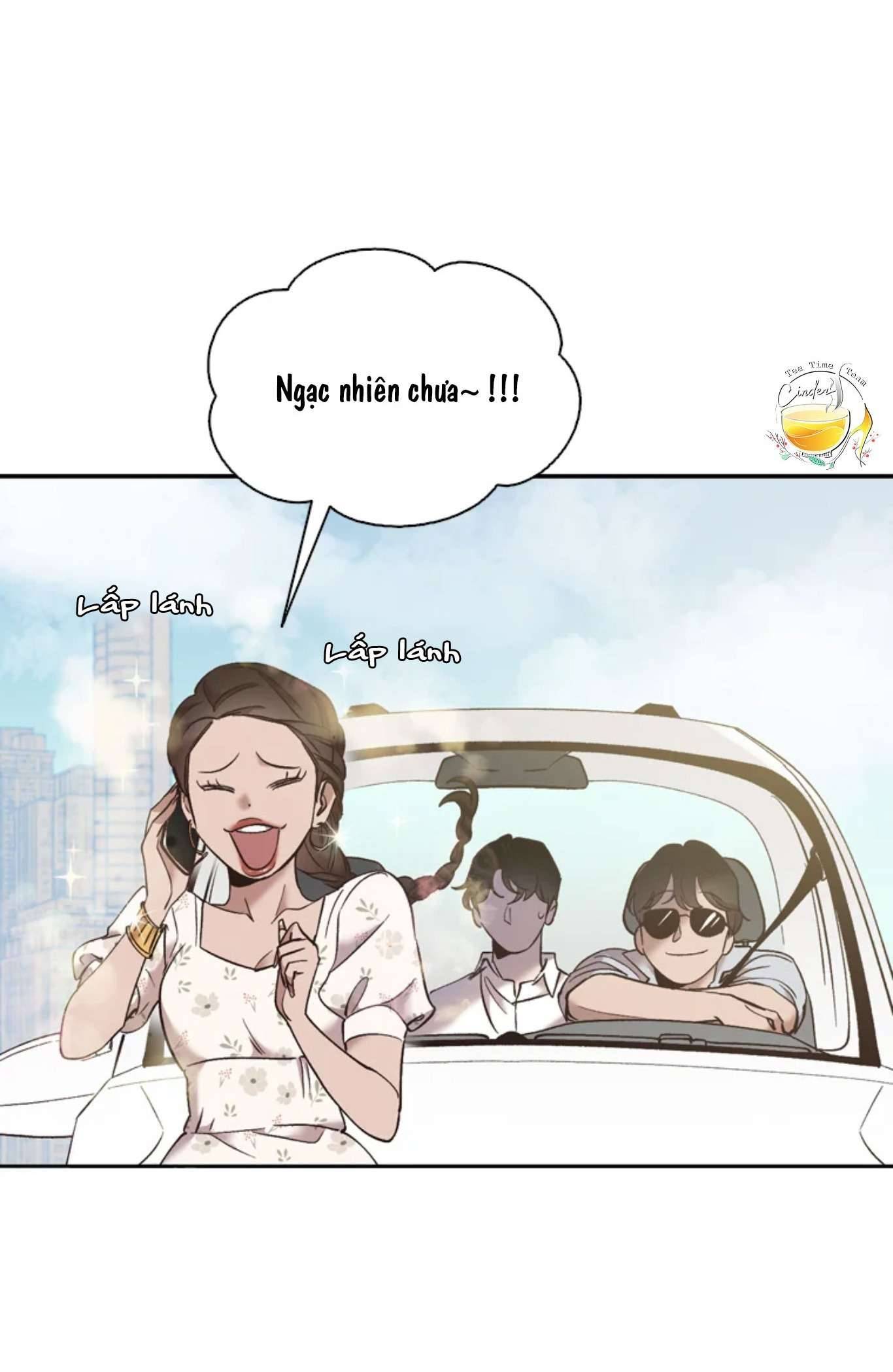 Thanh Xuân Của Chúng Ta Chap 57 - Trang 4