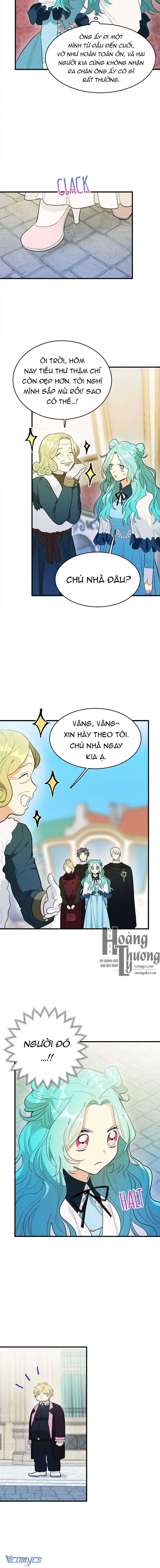 Quý Cô Đầu Bếp Hoàng Gia Chap 29 - Trang 2