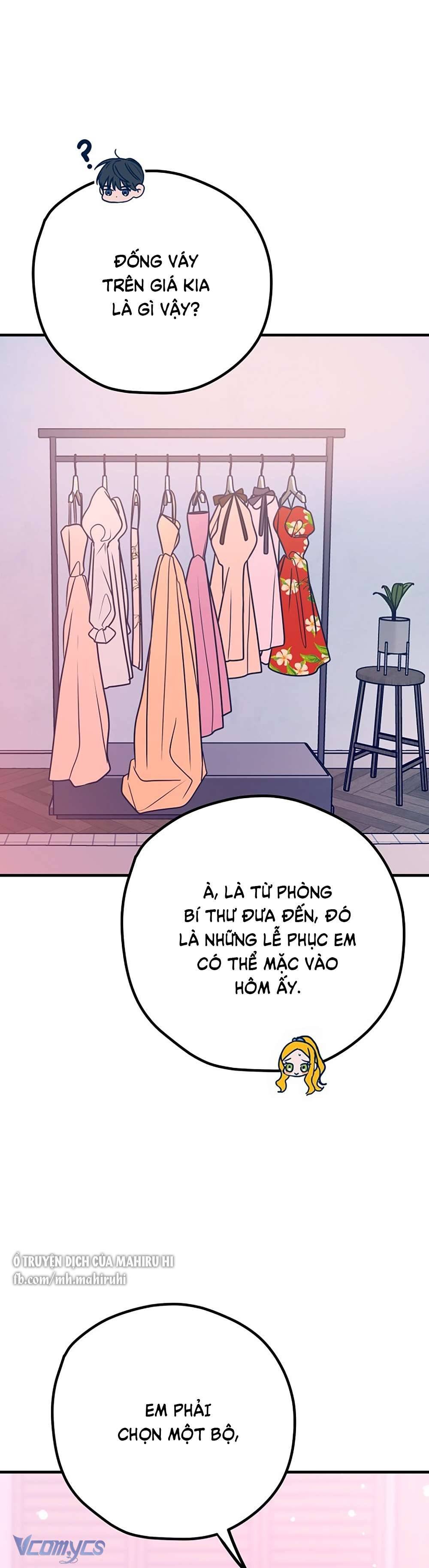 Kẻ Rác Rưởi Không Đáng Được Yêu Chapter 30 - Trang 4