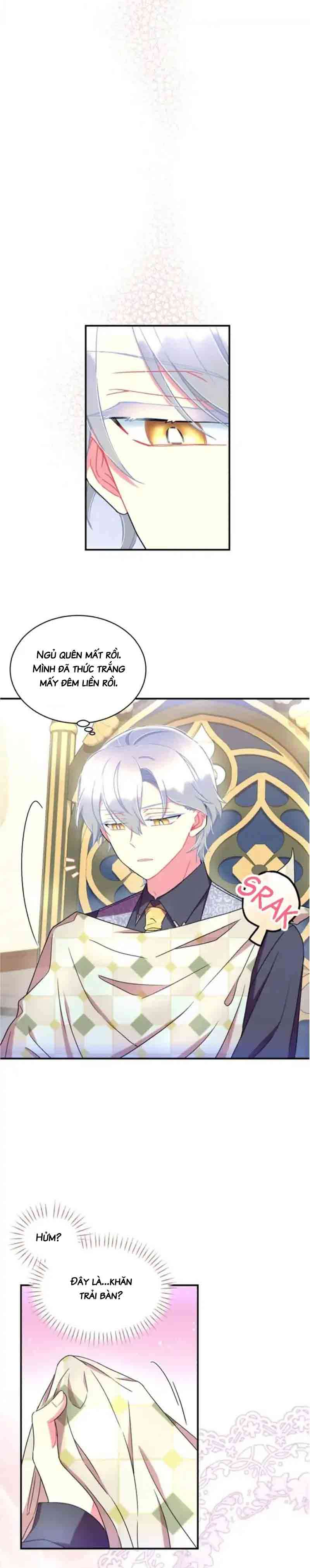 Tôi Sẽ Trở Thành Nhân Vật Chính Trong Trò Chơi Giam Cầm Chapter 33 - Trang 4