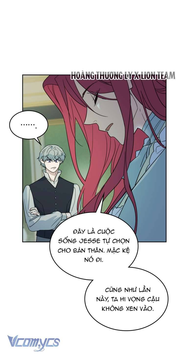 Người Đẹp Và Quái Thú Chap 54 - Trang 3