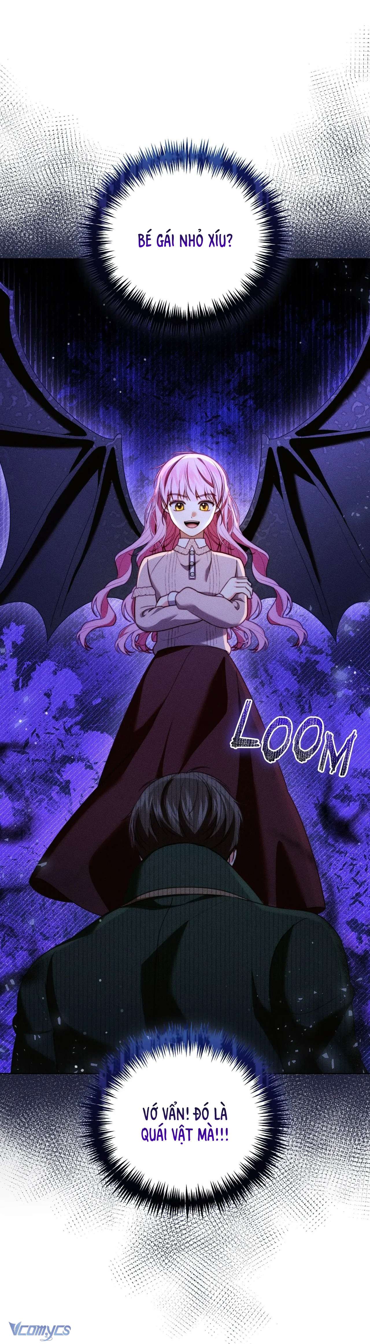 Trở Thành Phu Nhân Của Công Tước Bị Nguyền Rủa Chap 27 - Trang 2