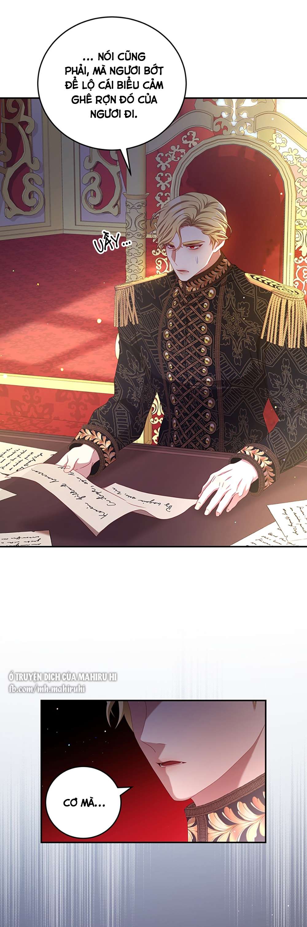 Trở Thành Tình Địch Của Các Nam Chính Chapter 42 - Trang 3