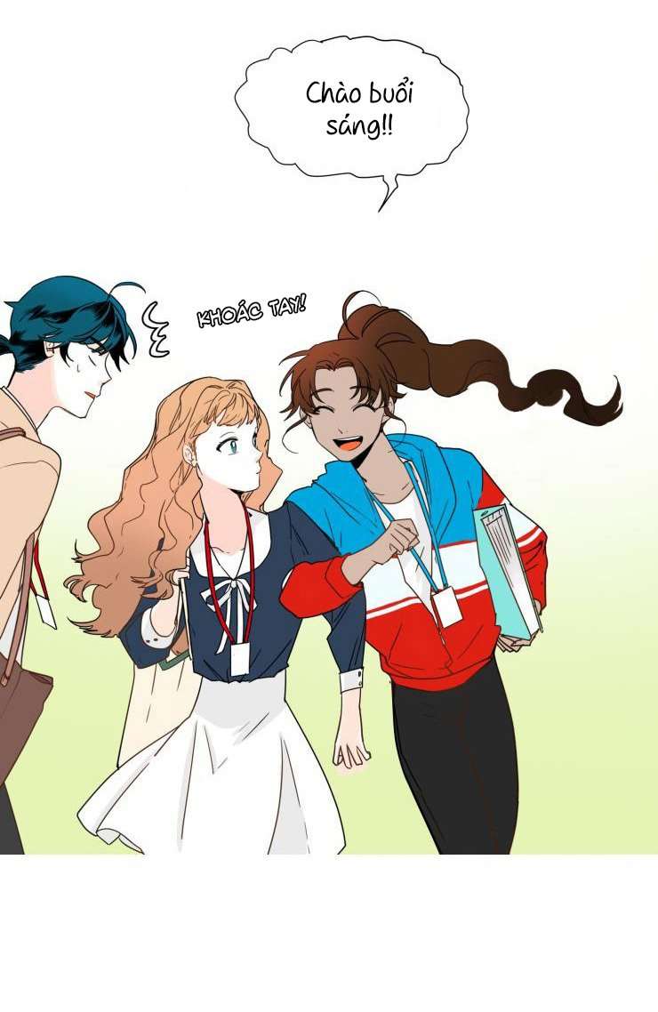 Ranh Giới Chap 53 - Trang 3