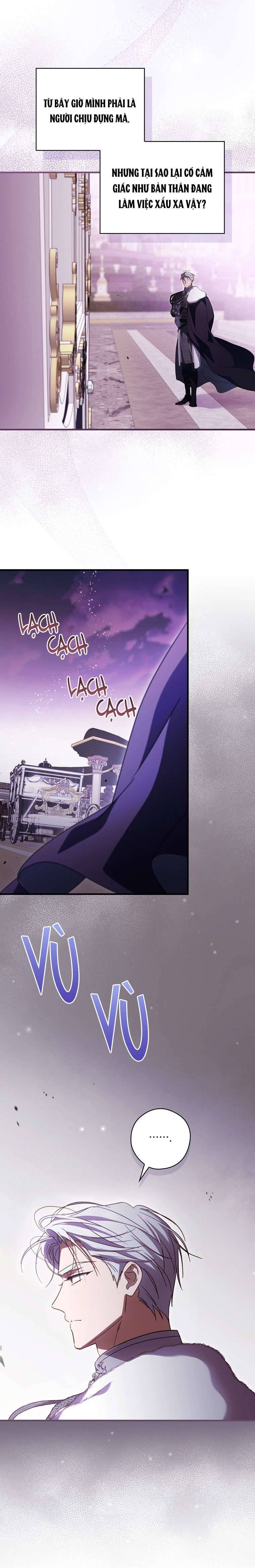 Phương Pháp Khiến Phu Quân Đứng Về Phía Tôi Chapter 86 - Trang 4