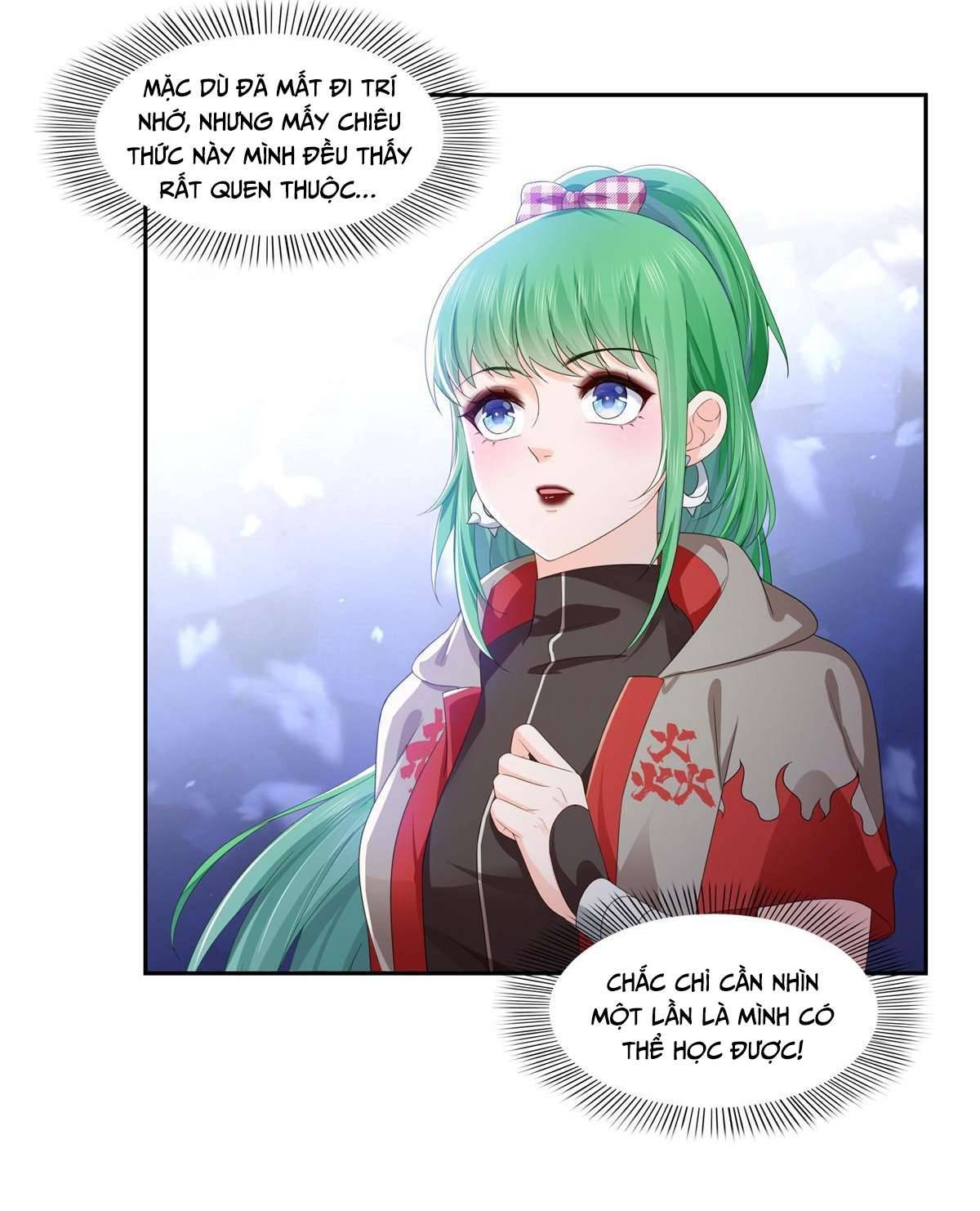 Hệt Như Hàn Quang Gặp Nắng Gắt Chap 355 - Trang 4