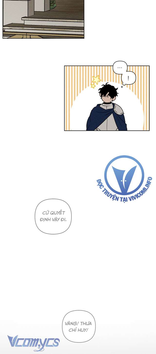 Dưới Bóng Cây Sồi Chap 16 - Trang 4