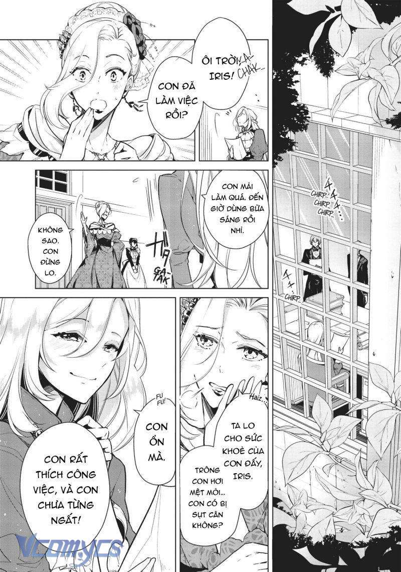 Lẽ Thường Của Con Gái Nhà Công Tước Chapter 14 - Trang 4