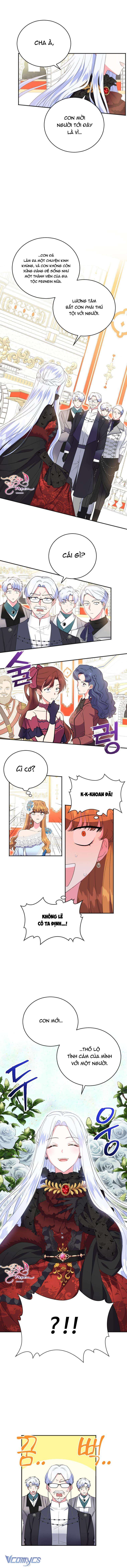 Tôi Đình Công Vì Đã Đến Điểm Cuối Sinh Mệnh Chap 8 - Trang 3