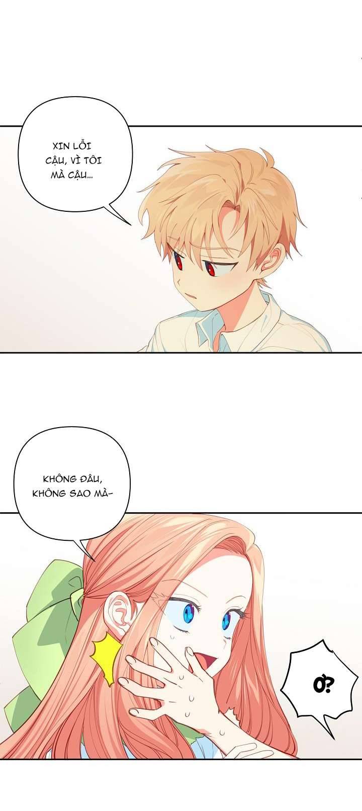 Tôi Đã Nuôi Dưỡng Một Nam Phụ Đầy Ám Ảnh Chapter 12 - Trang 3