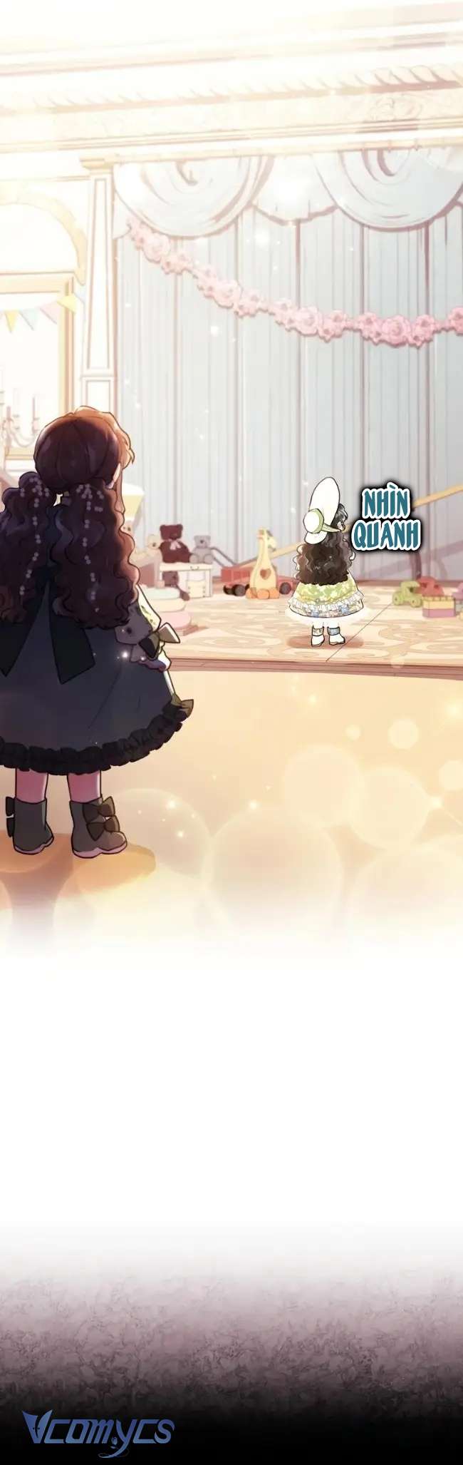 Tôi Đã Trở Thành Con Gái Nuôi Của Nam Chính Chap 33 - Trang 2