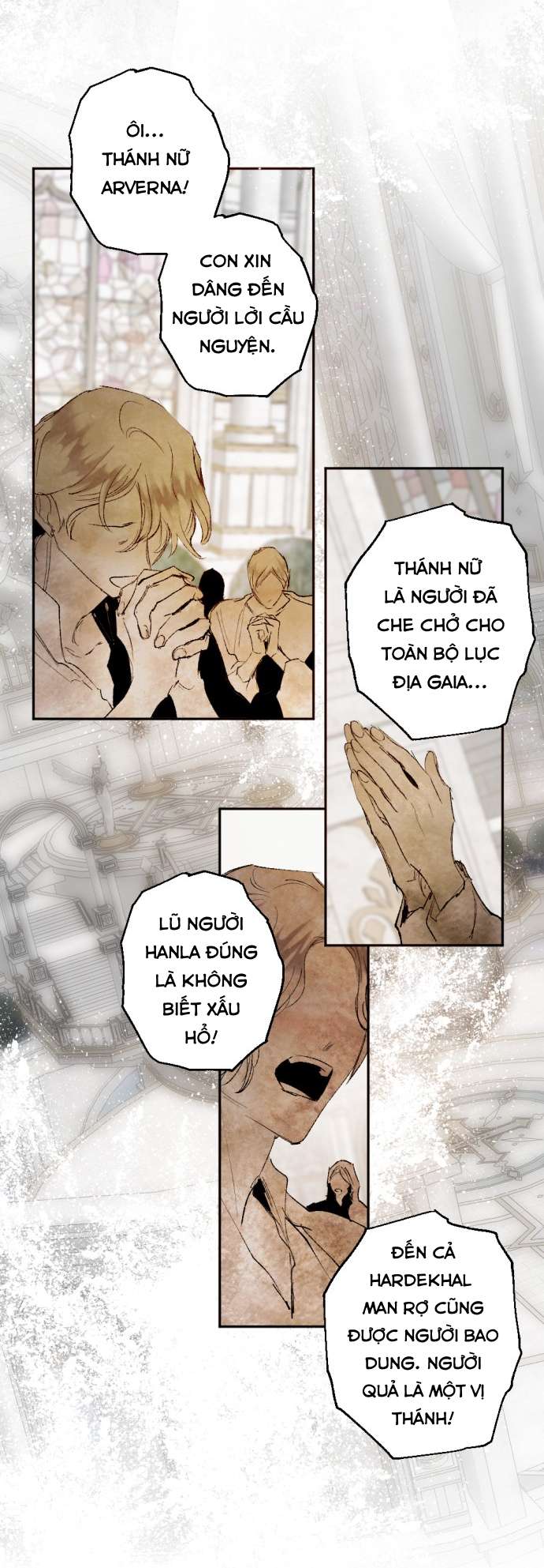 Lời Thú Nhận Của Chúa Tể Bóng Tối Chap 116 - Trang 4