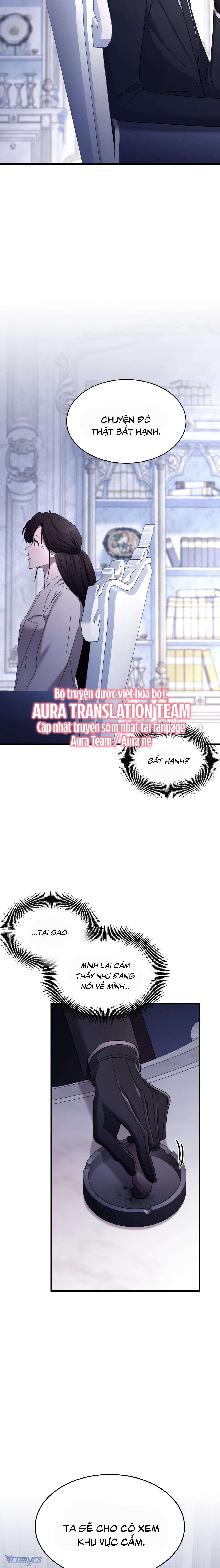 Lâu Đài Thống Trị Chap 6 - Next Chap 7