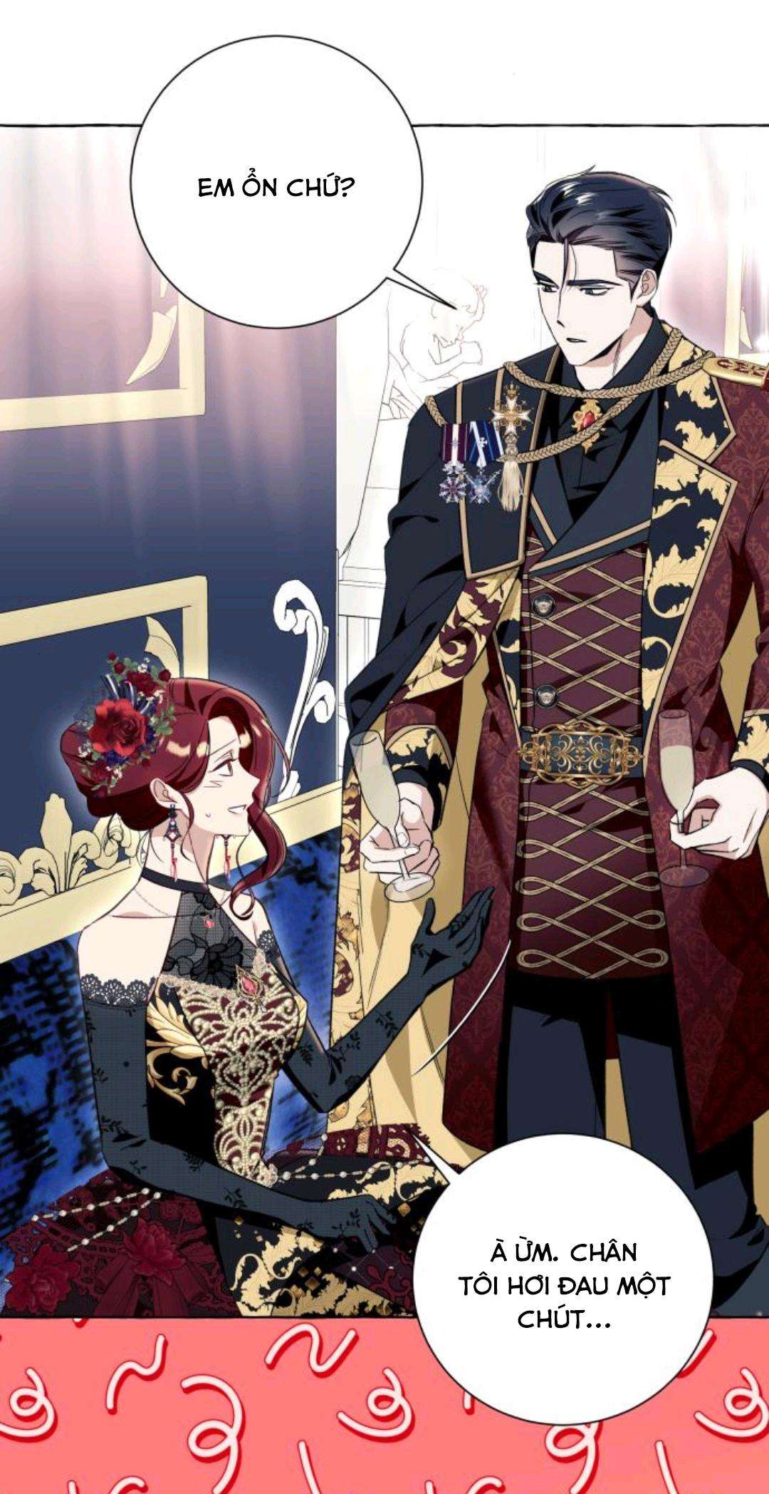 Tôi Tưởng Đó Chỉ Là Tiểu Thuyết Trọng Sinh Bình Thường Chapter 53 - Trang 3