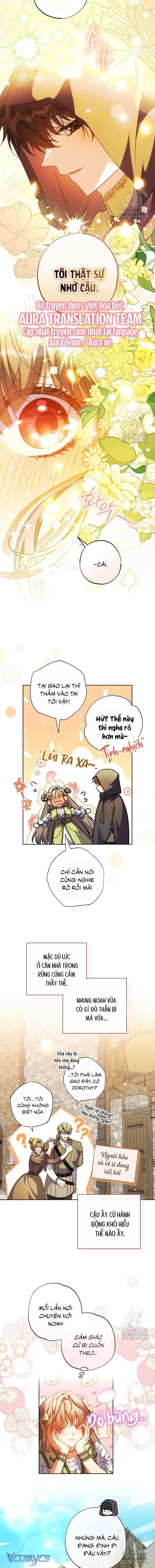 Thánh Nữ Được Đại Công Tước Nhận Nuôi Chapter 55 - Trang 4