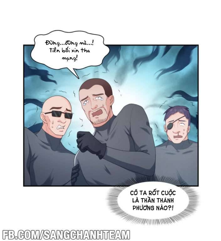 Hệt Như Hàn Quang Gặp Nắng Gắt Chap 186 - Trang 4