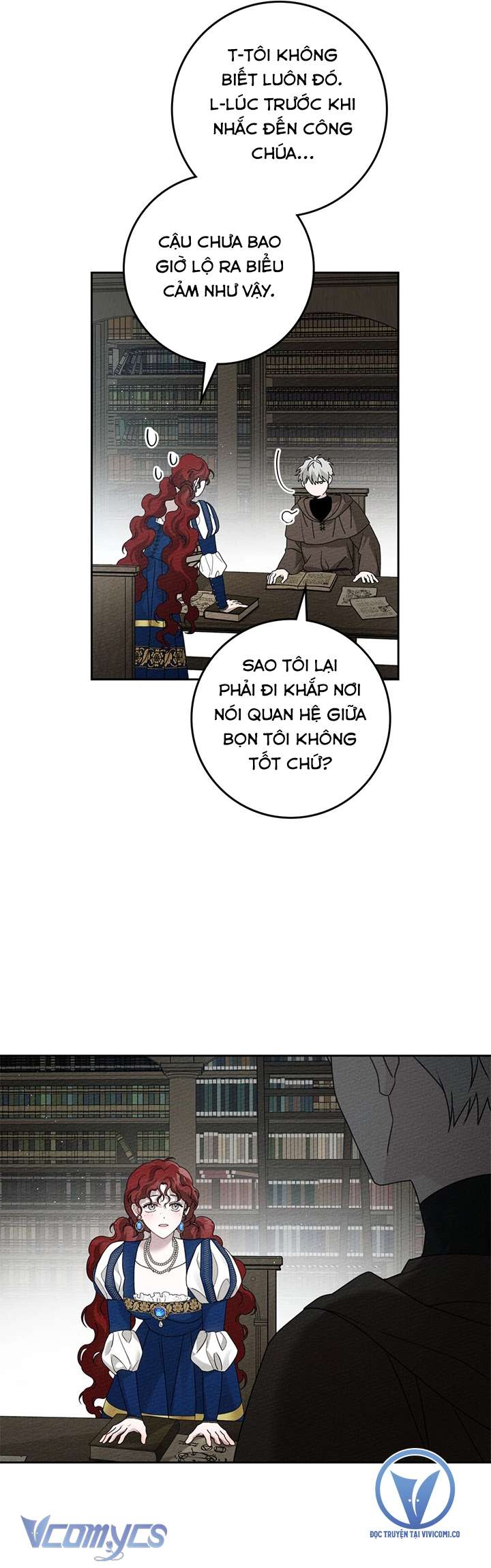 Dưới Bóng Cây Sồi Chap 70 - Trang 3