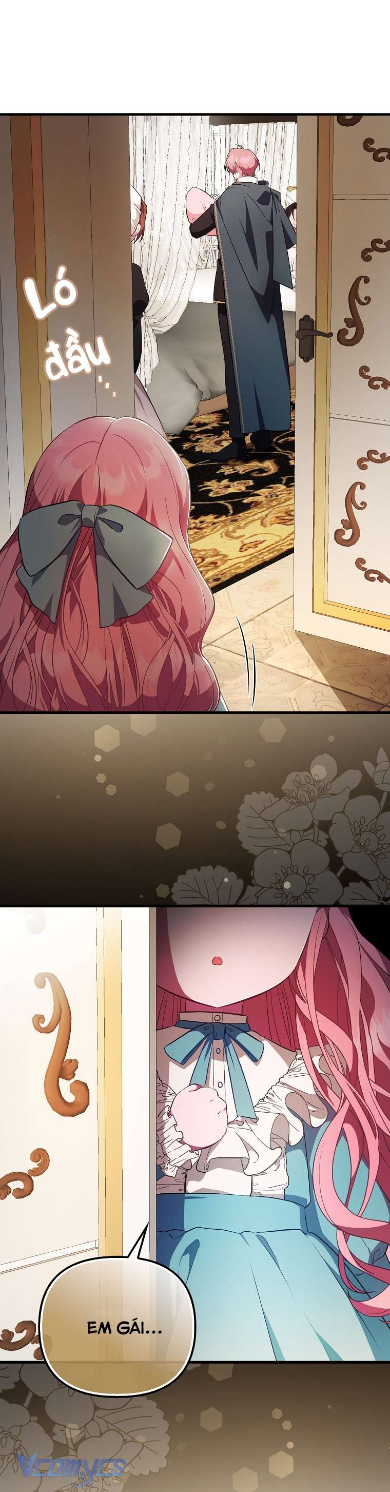 Lần Đầu Bé Út Được Yêu Thương Chap 2 - Trang 2