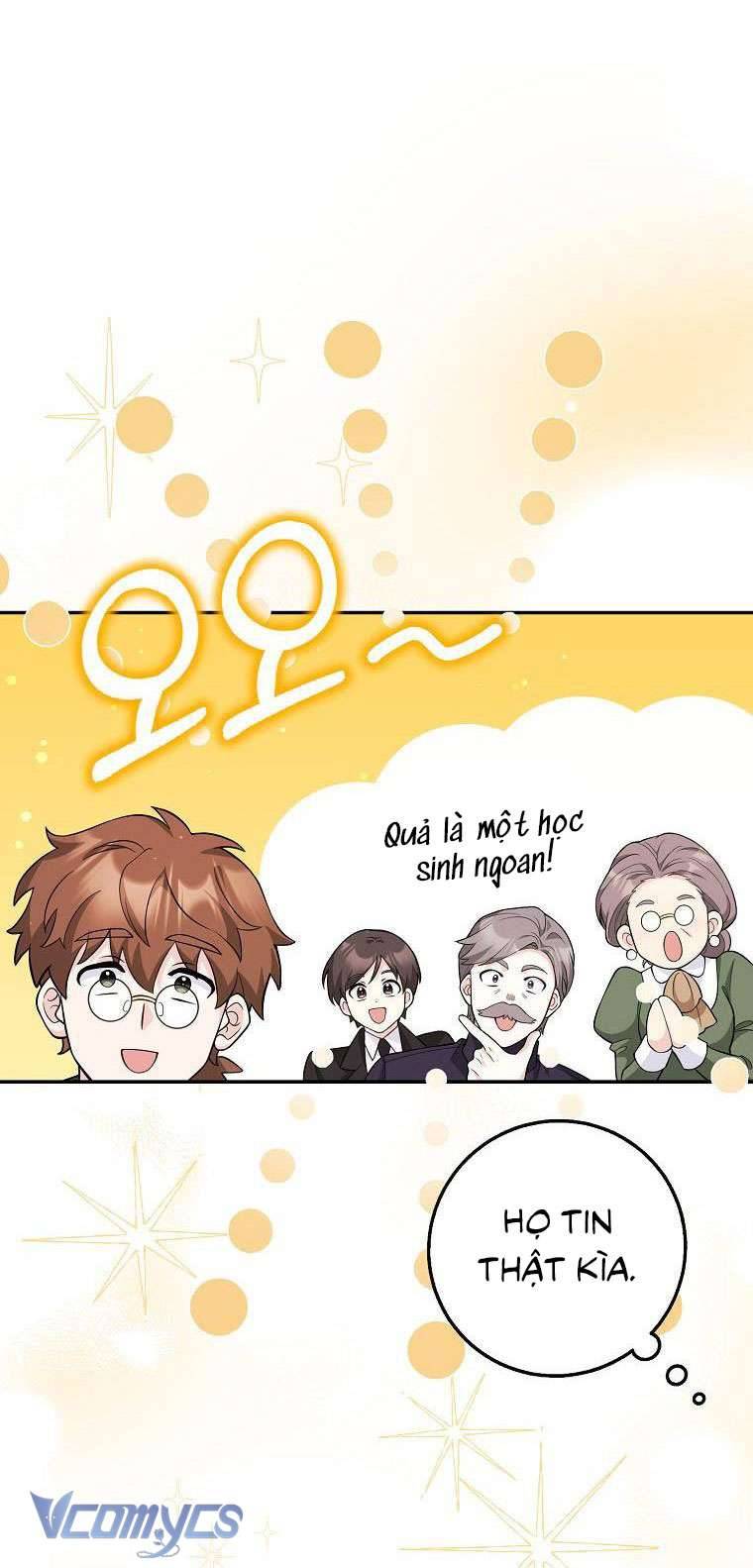 Tôi Thề Chúng Ta Chỉ Là Bạn Chapter 5 - Trang 4