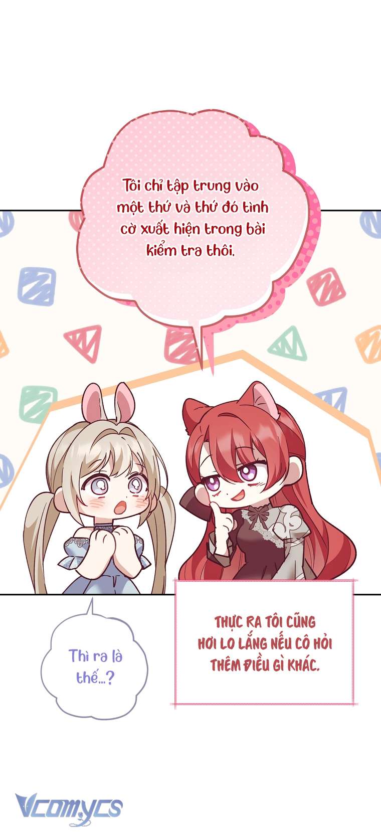 Quý Tộc Gì Chứ, Tôi Chỉ Muốn Về Nhà Chap 24 - Trang 2