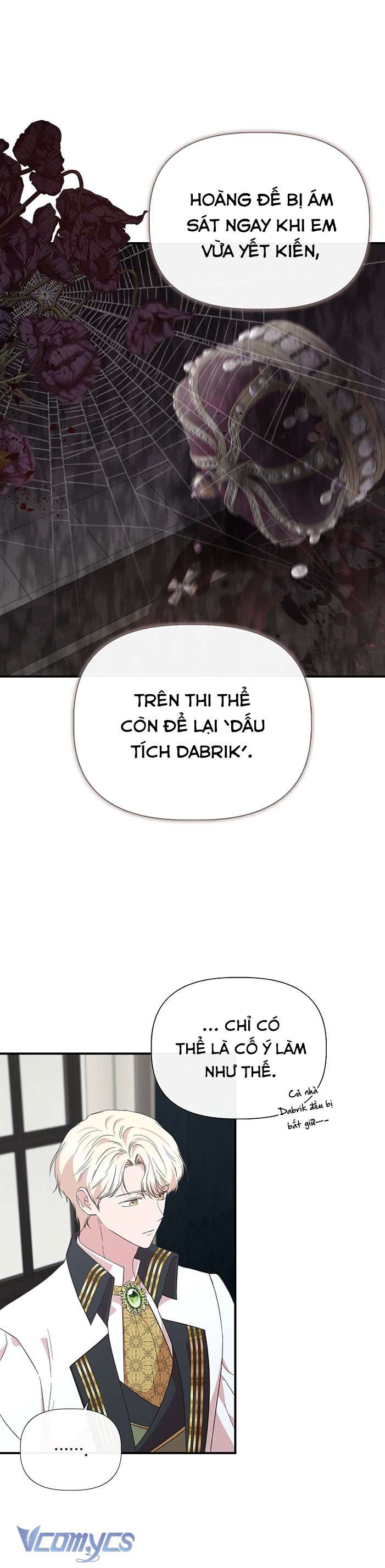 Tôi Không Phải Là Cinderella Chapter 90 - Trang 4