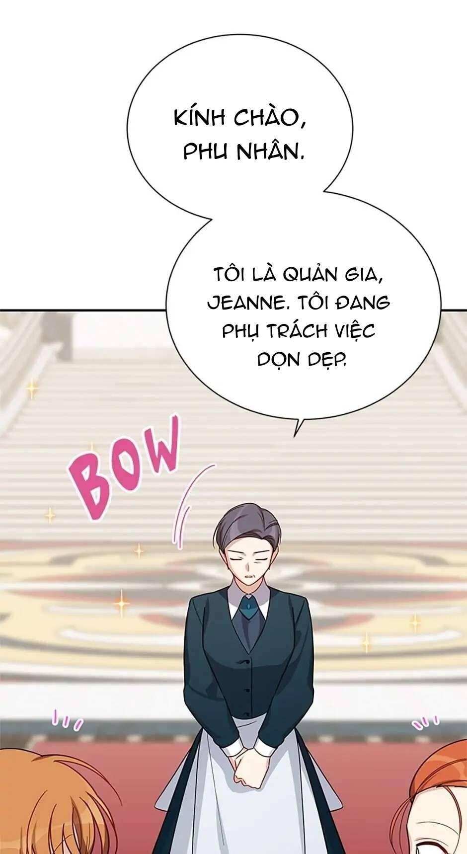 Nữ Công Tước Với Tâm Hồn Trống Rỗng Chapter 26 - Trang 4