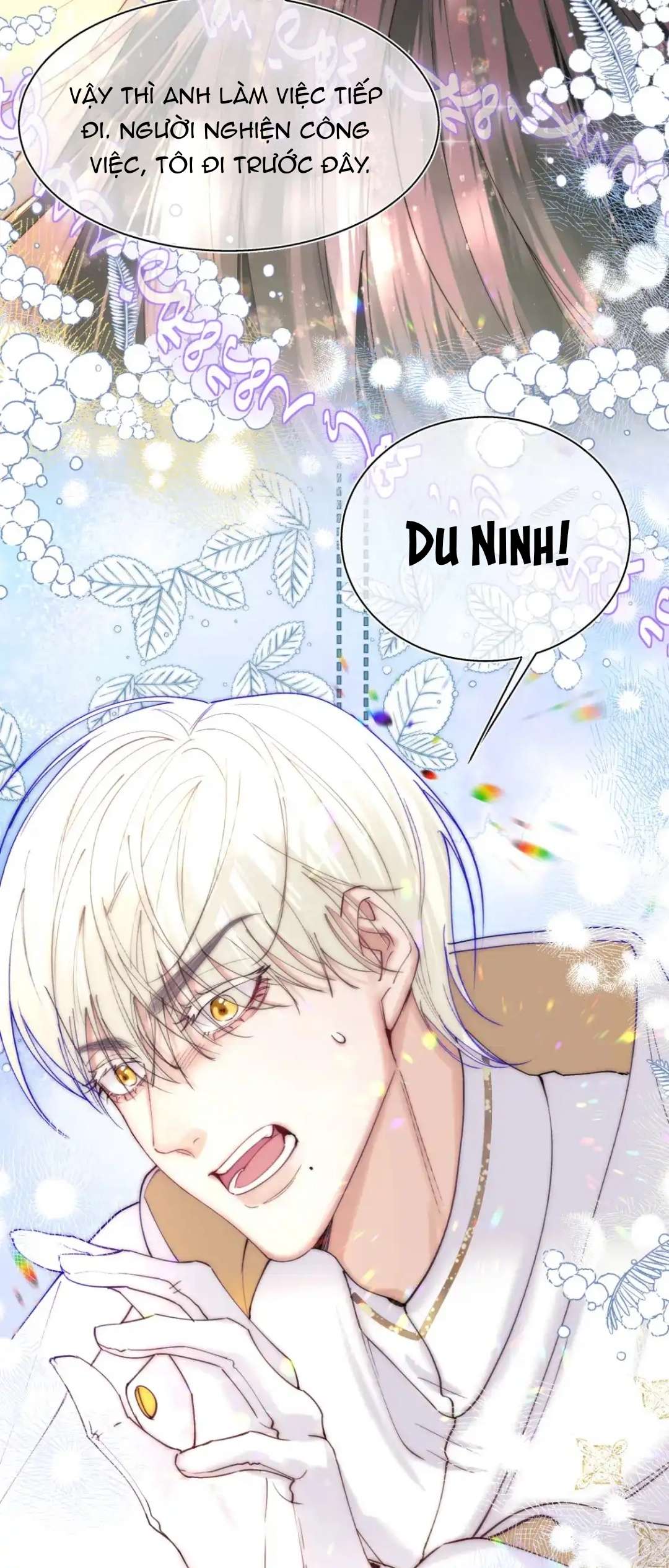 Nhặt Được Cô Phù Thủy Nhỏ Giờ Phải Làm Sao Đây? Chapter 20 - Trang 4