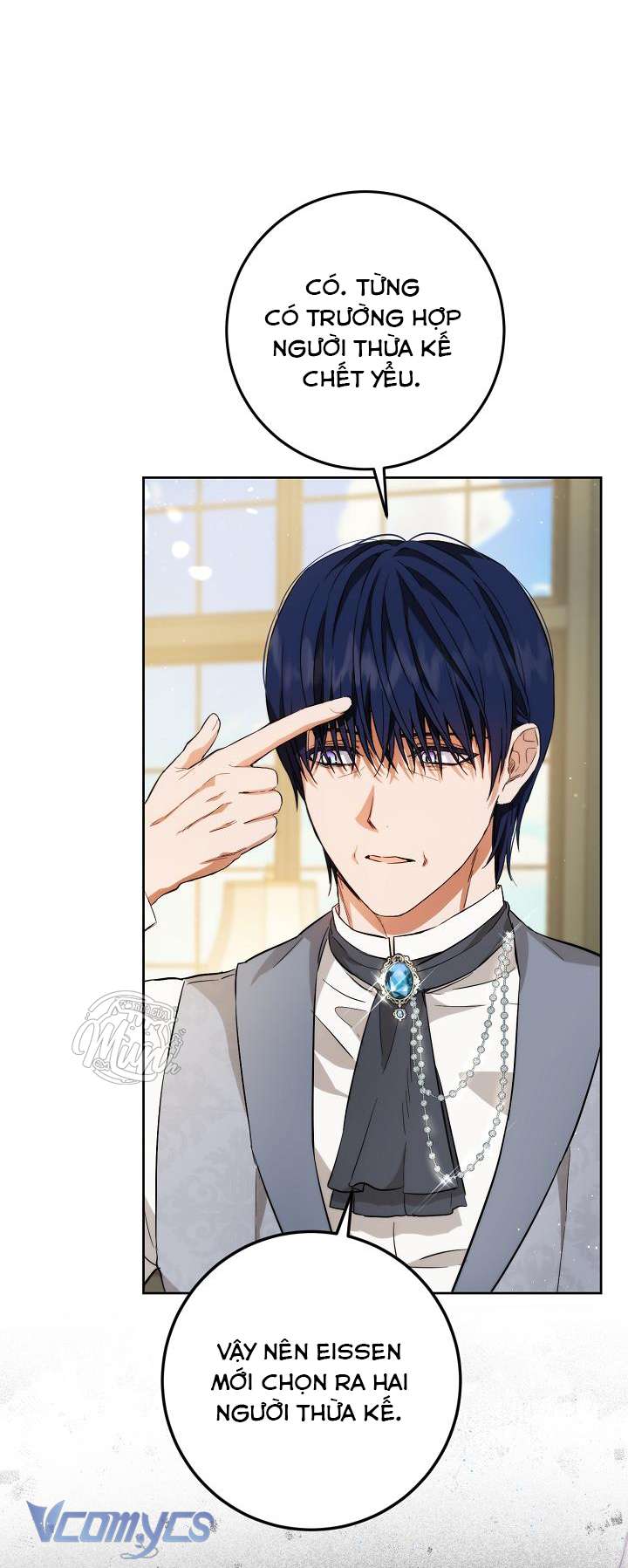 Cuộc Sống Mới Của Công Nương Chapter 103 - Trang 4