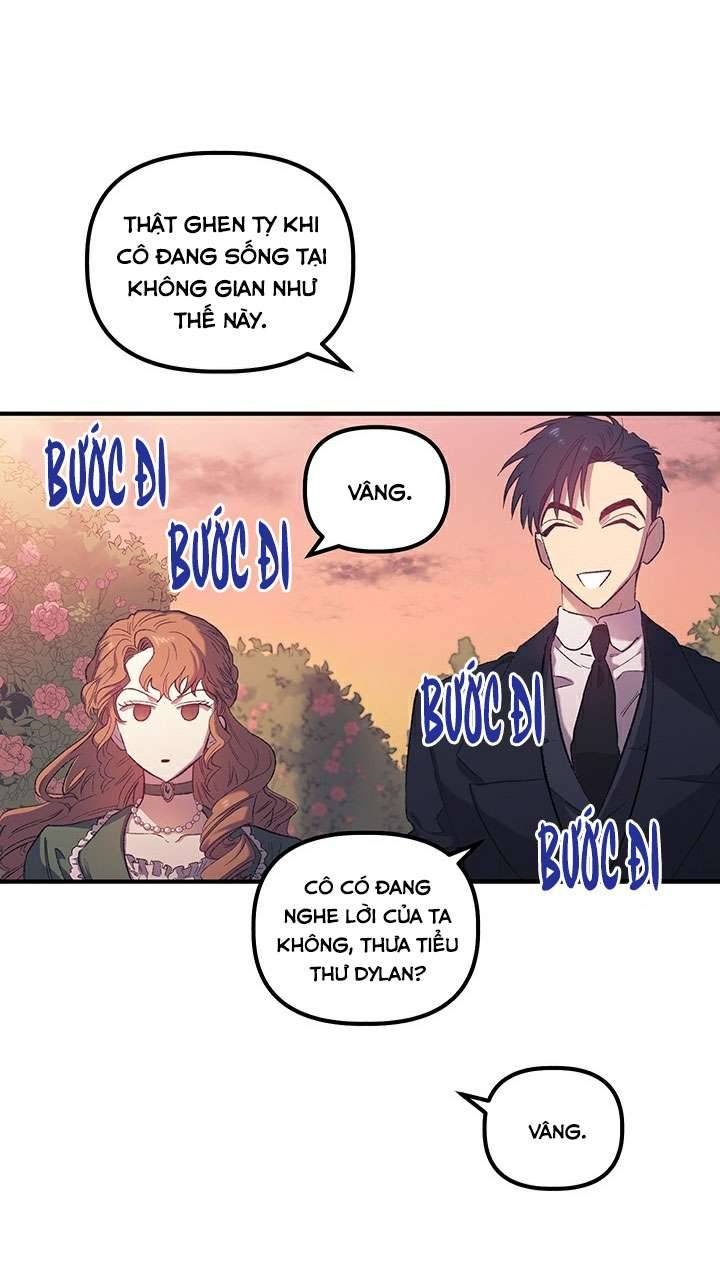 May Mắn Hay Bất Hạnh Chap 3 - Trang 4
