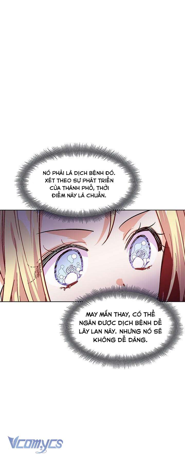 Bác Sĩ Elise: Vi Tiểu Thư Với Cây Đèn Dầu Chap 44 - Trang 2