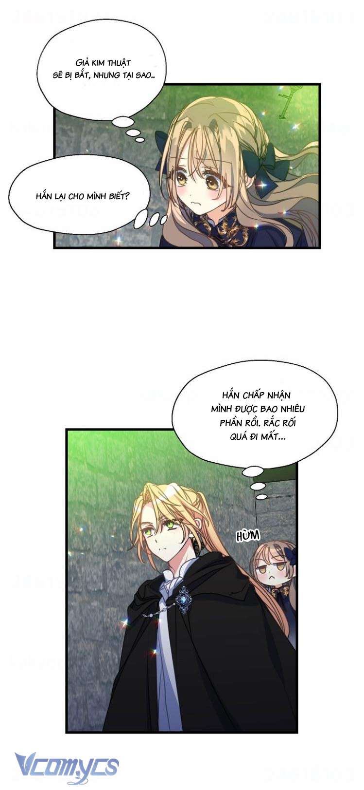 Bệ Hạ Xin Đừng Giết Tôi!!! Chap 38 - Trang 3