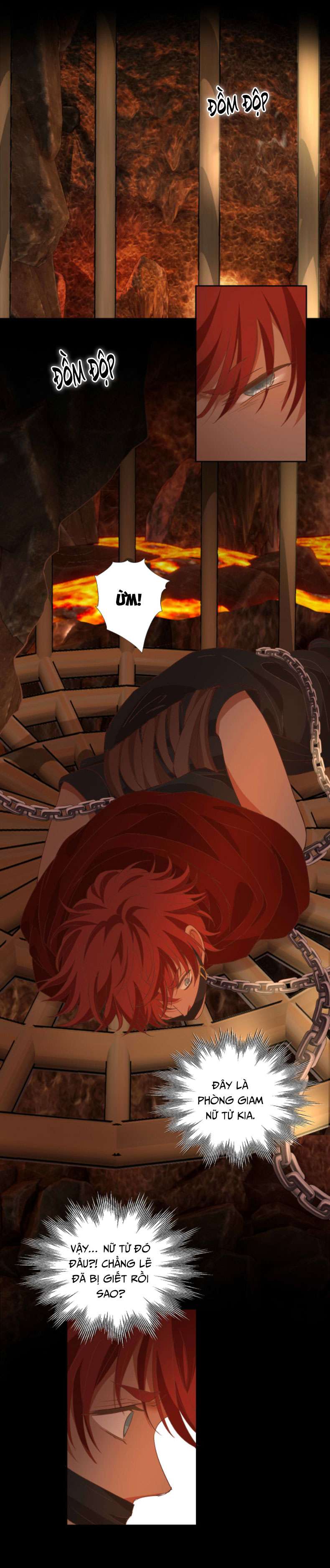 Địch Úc Đa Chi Ca Chapter 135 - Trang 4