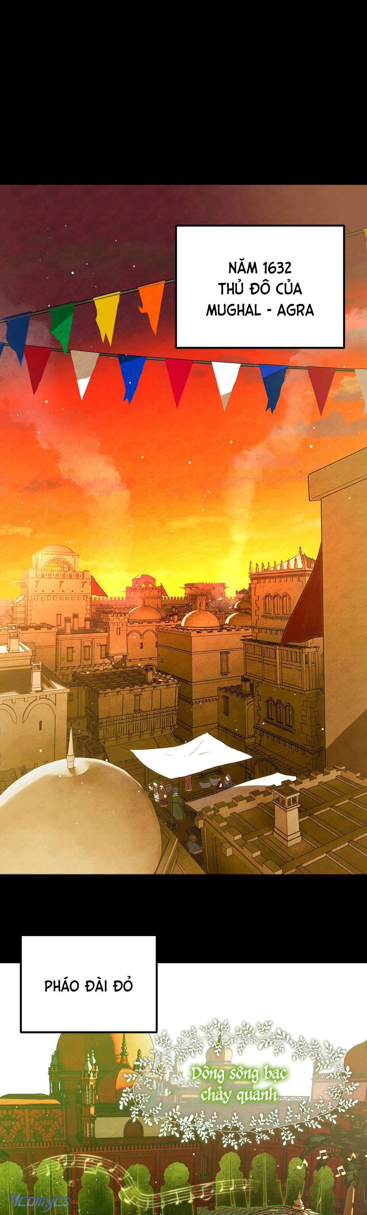 Thất Đại Kỳ Tích - Nước Mắt Bạo Quân Chap 57 - Trang 2