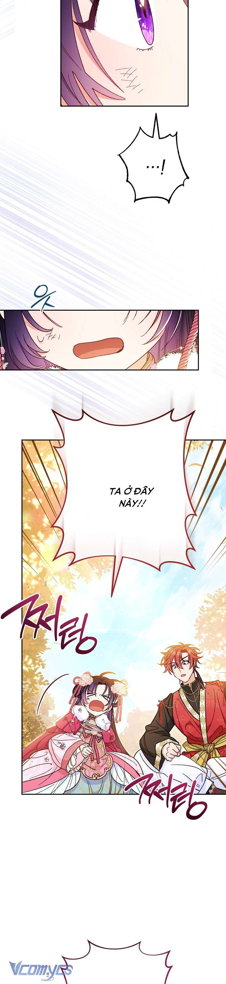 Tiểu Thiếp Chỉ Muốn Sống Yên Bình Chapter 5 - Trang 4