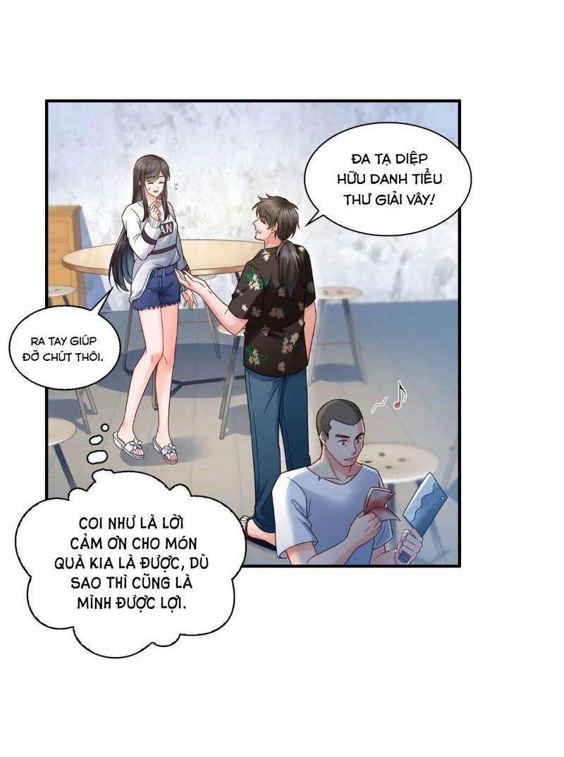 Hệt Như Hàn Quang Gặp Nắng Gắt Chap 91 - Trang 4