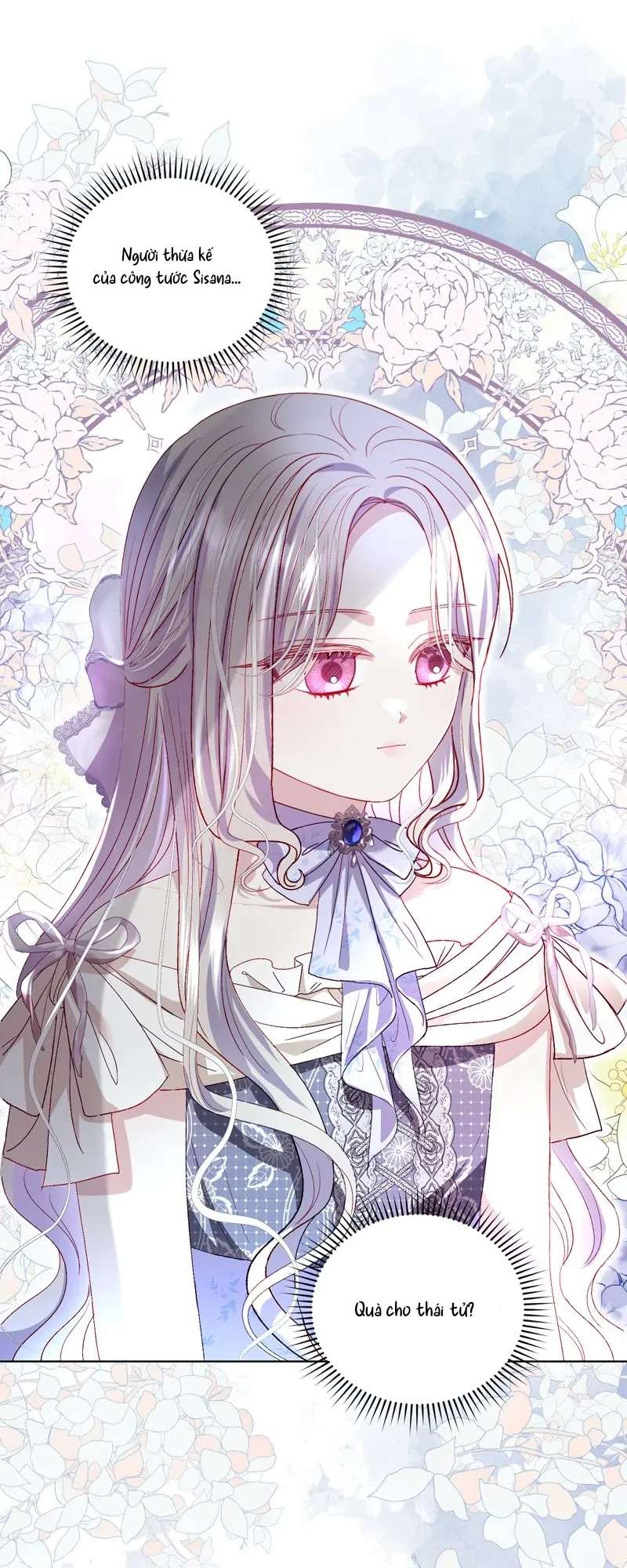 Một Ngày Nọ Bỗng Dưng Cha Xuất Hiện Chapter 38 - Trang 4