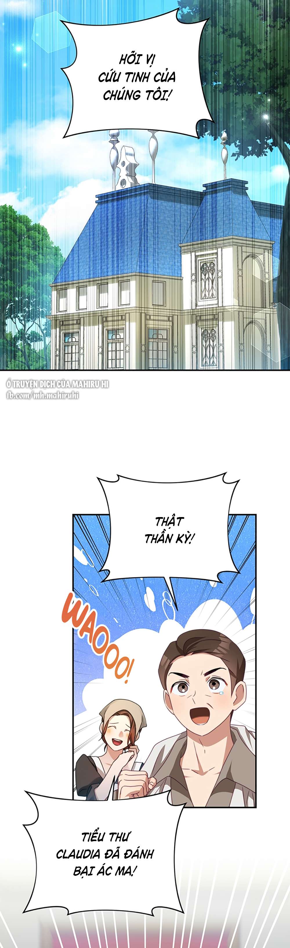 Trở Thành Tình Địch Của Các Nam Chính Chapter 88 - Trang 3