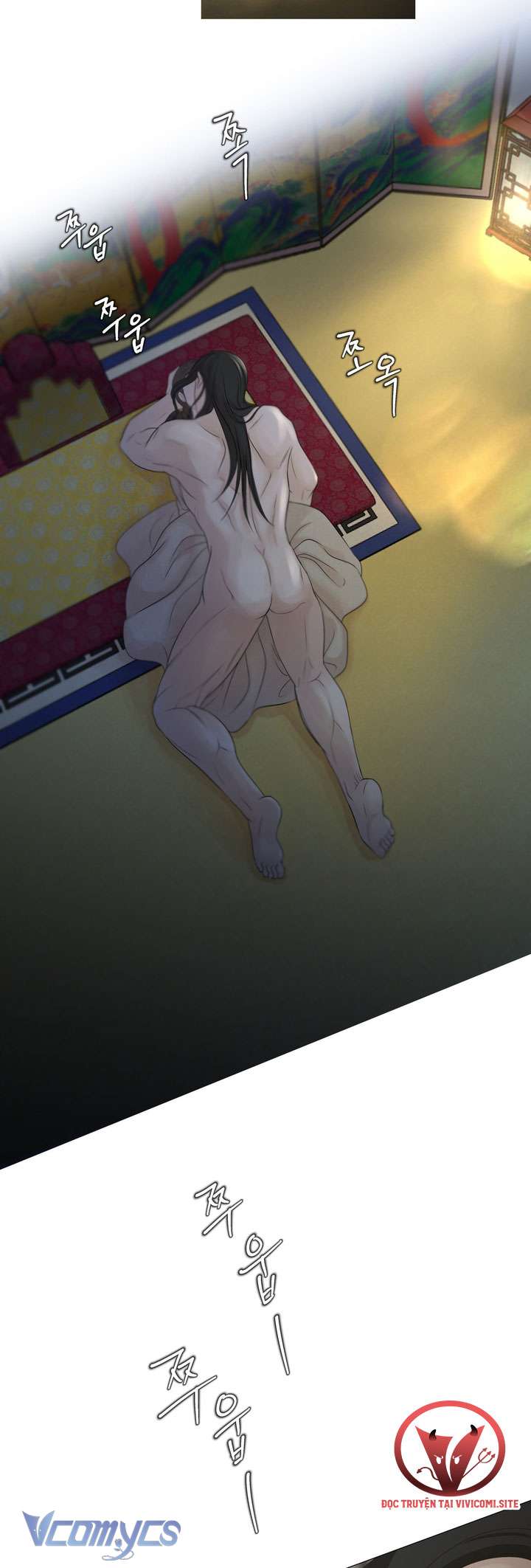 [18+] Hương Đào Hoa Chapter 3 - Trang 3