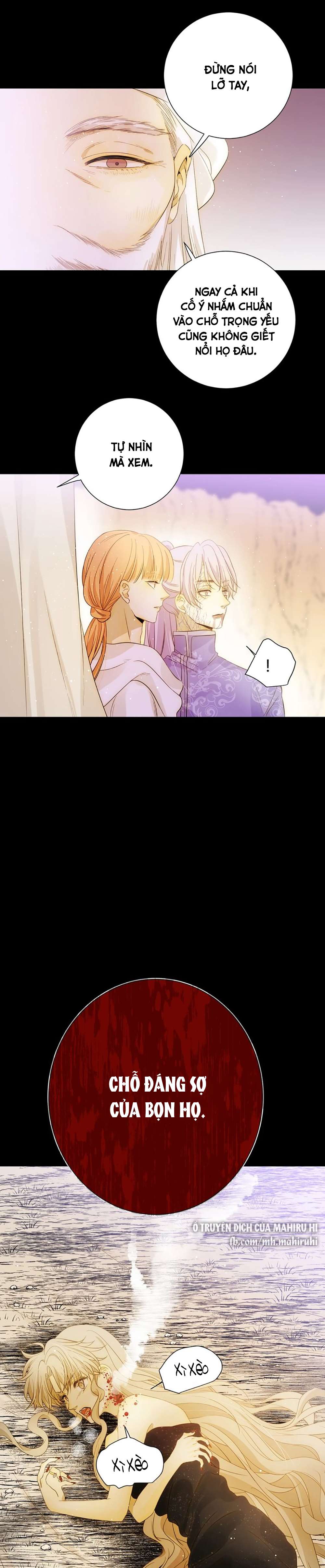 Thất Đại Kỳ Tích - Nước Mắt Bạo Quân Chap 42 - Trang 2