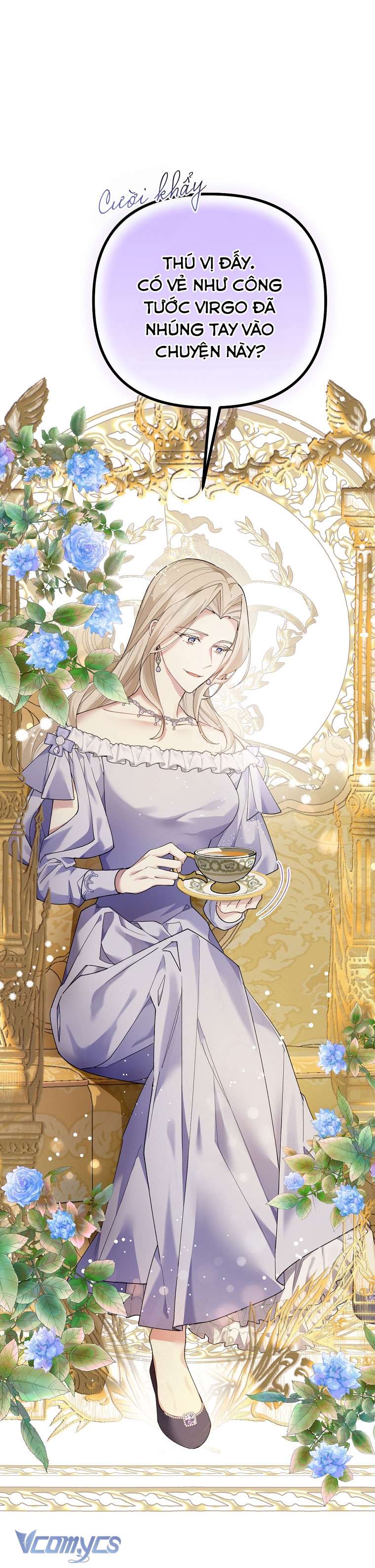 Quý Tộc Gì Chứ, Tôi Chỉ Muốn Về Nhà Chap 26 - Trang 2