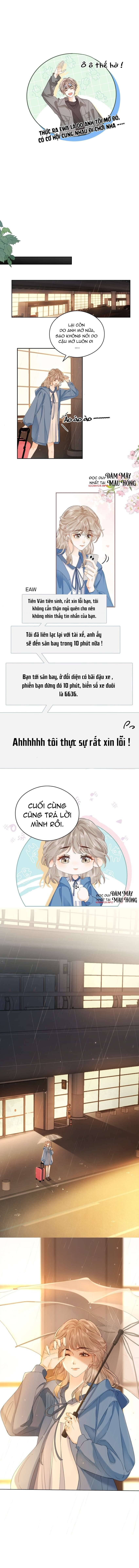 Chiết Ánh Trăng Chapter 1 - Trang 4